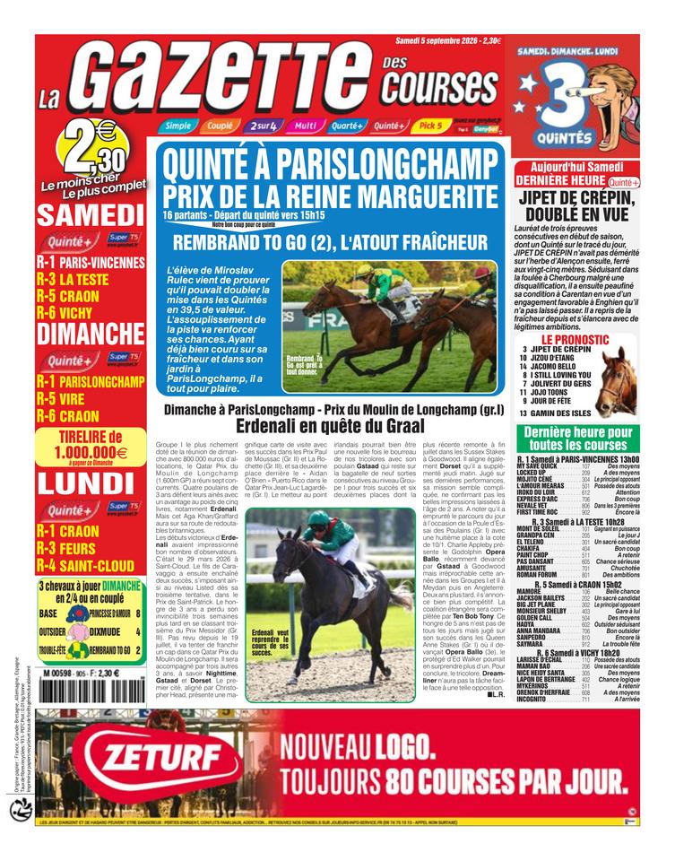 Couverture d'édition