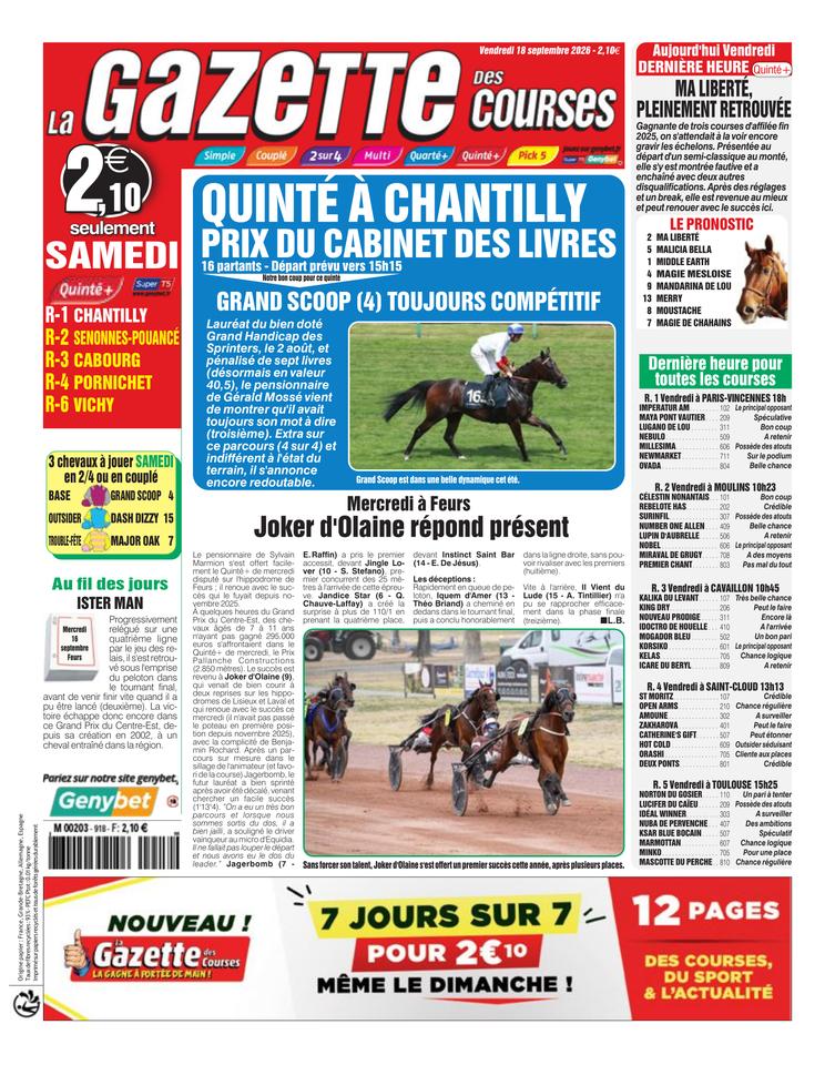Couverture d'édition
