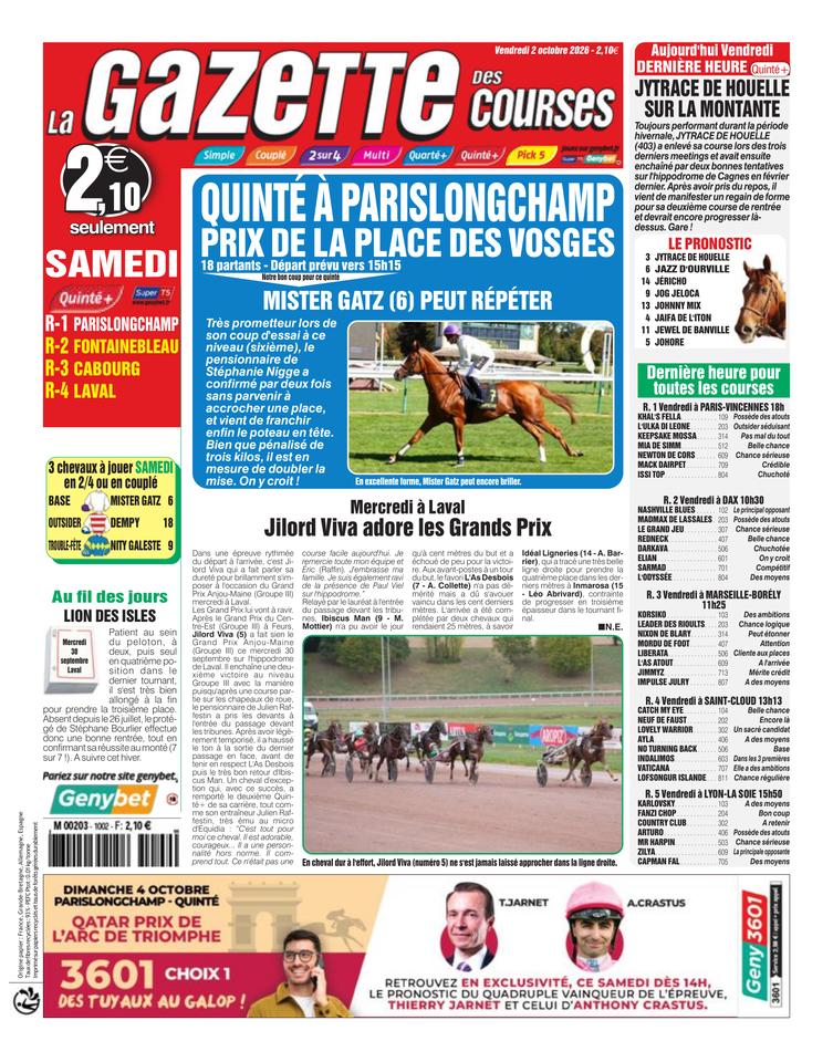 Couverture d'édition