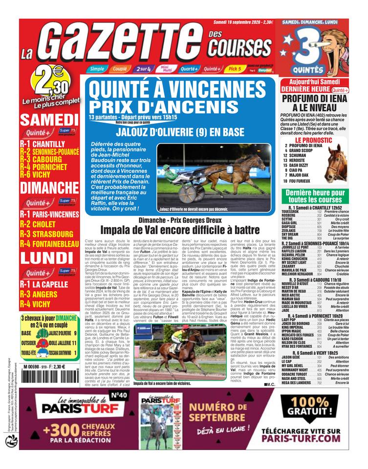 Couverture d'édition