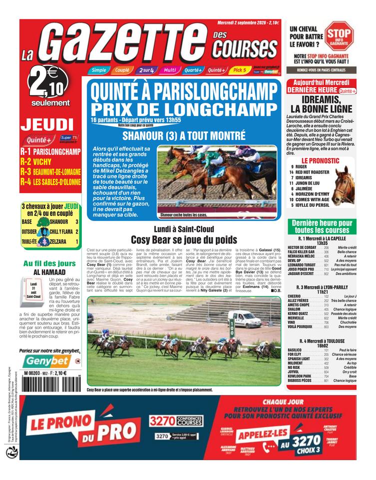 Couverture d'édition