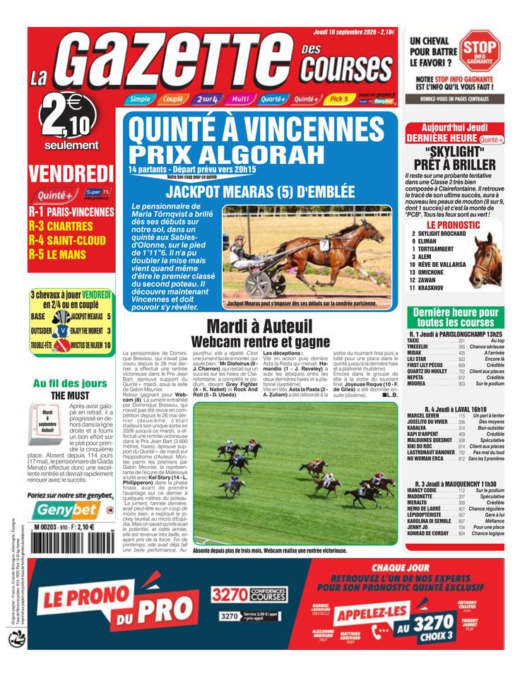 Couverture d'édition