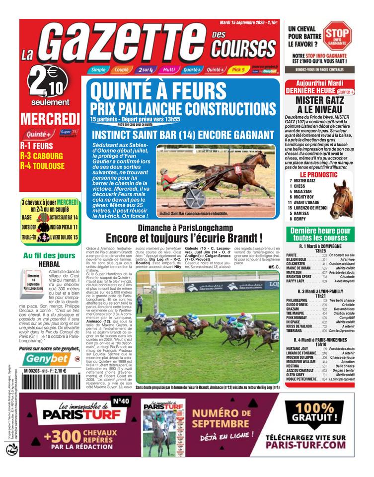 Couverture d'édition