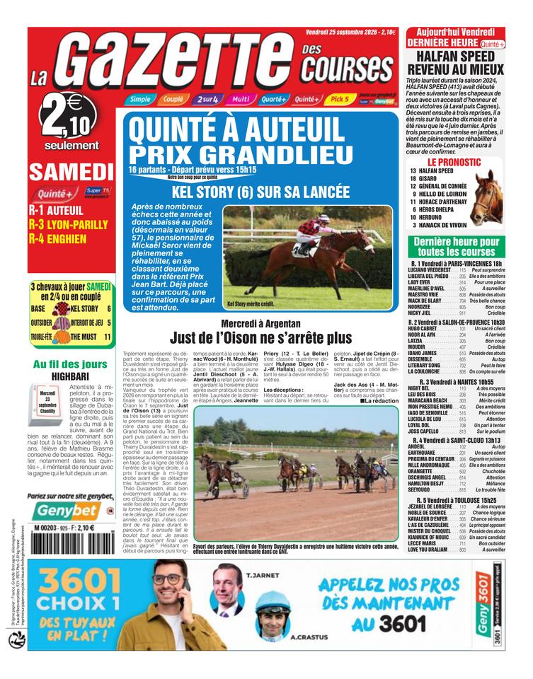 Couverture d'édition