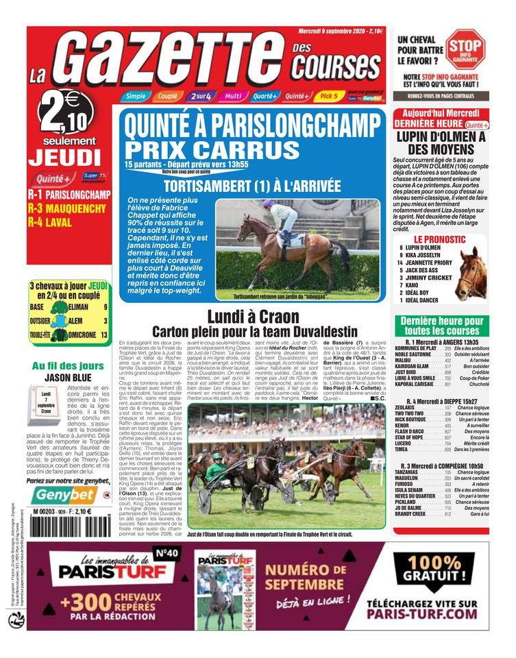 Couverture d'édition