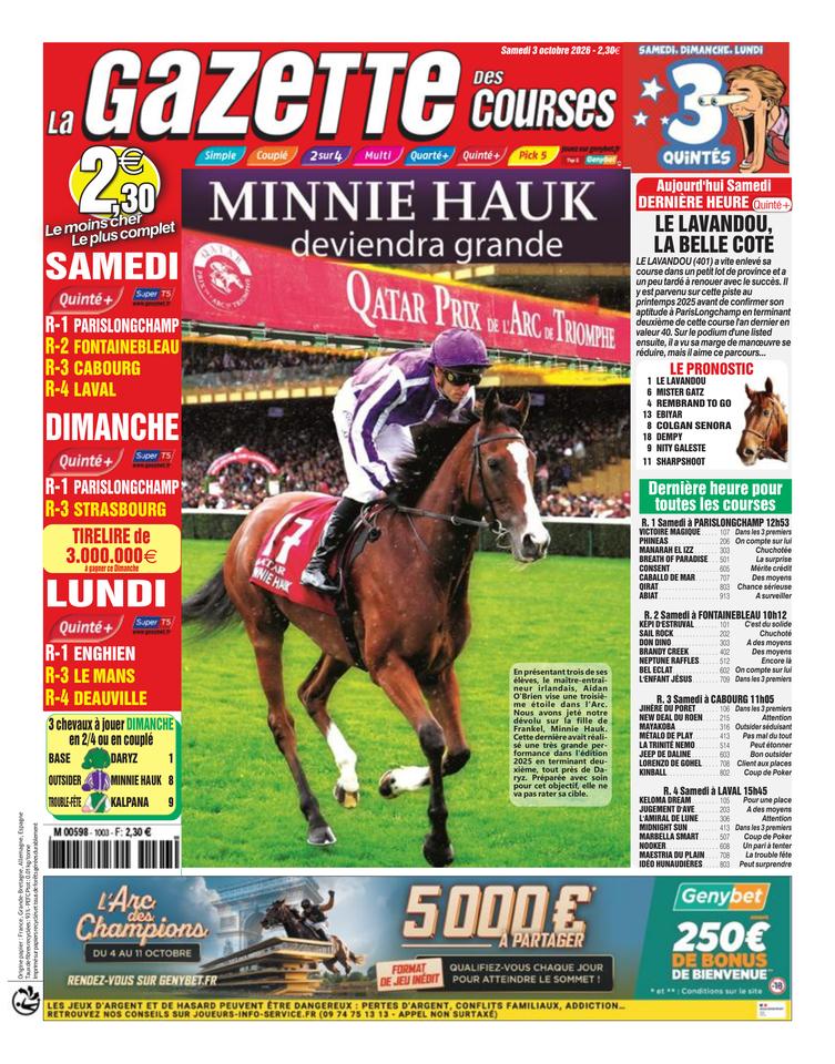 Couverture d'édition
